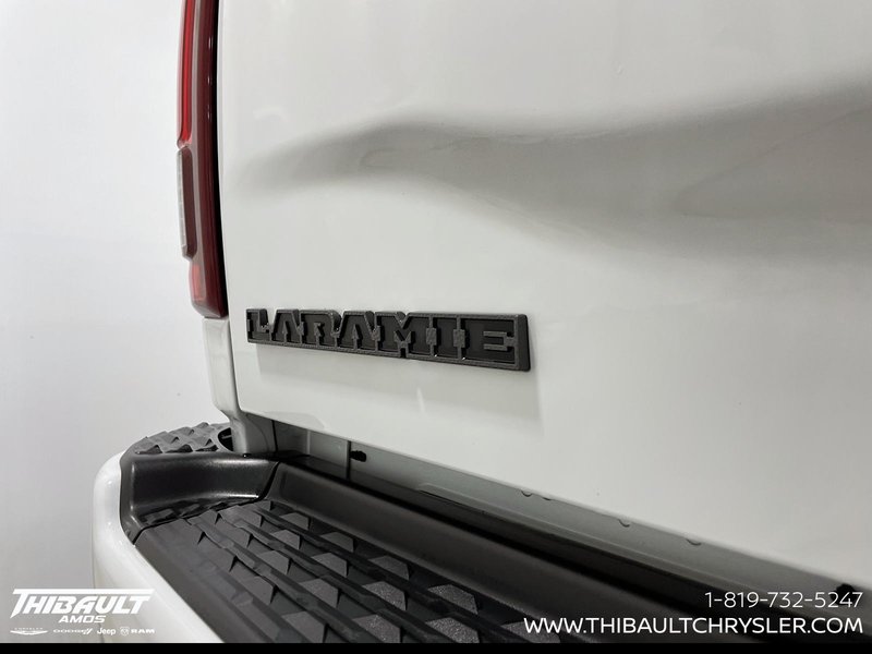 2025 Ram 2500 Laramie