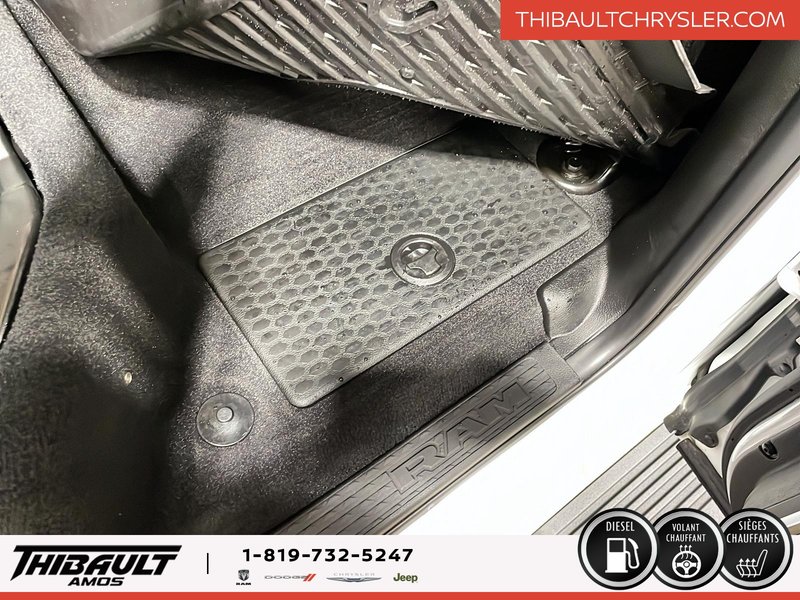 Ram 2500 Laramie 2025