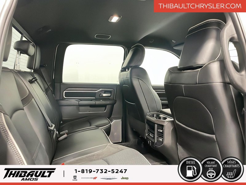 Ram 2500 Laramie 2025