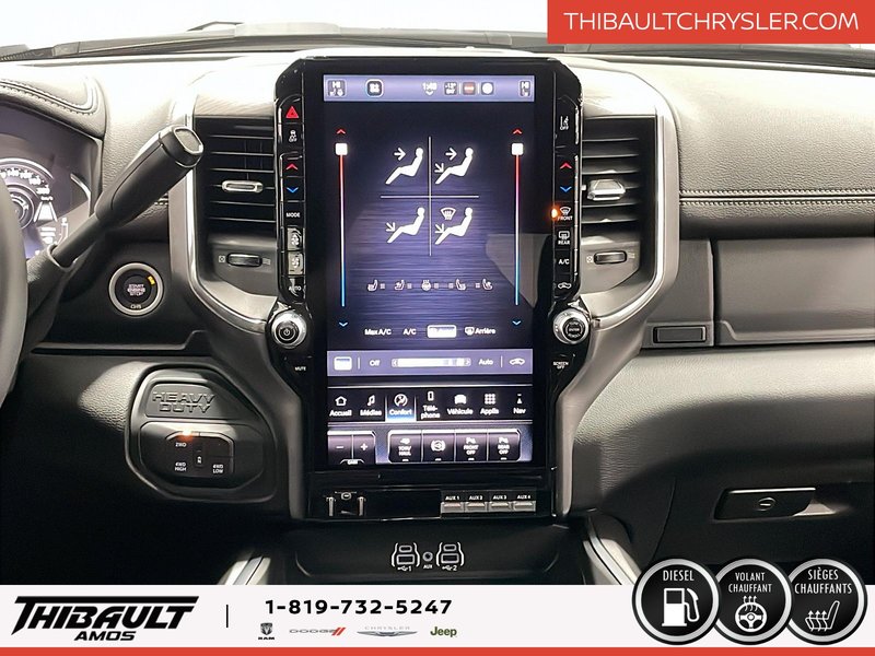 Ram 2500 Laramie 2025