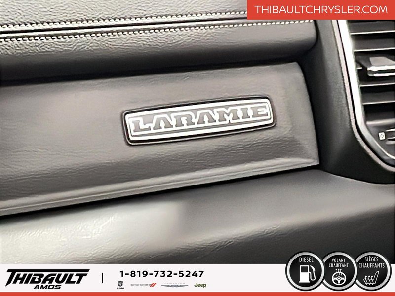 Ram 2500 Laramie 2025