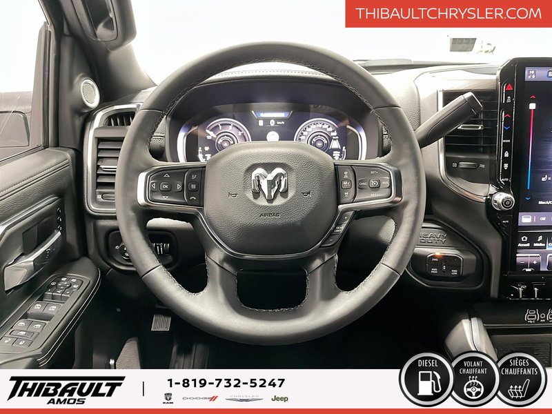 Ram 2500 Laramie 2025