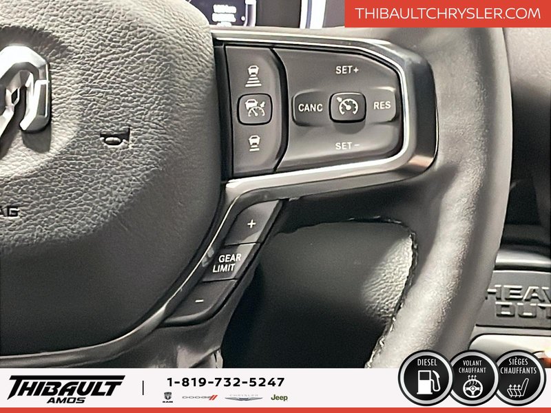 Ram 2500 Laramie 2025