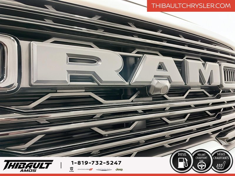 Ram 2500 Laramie 2025