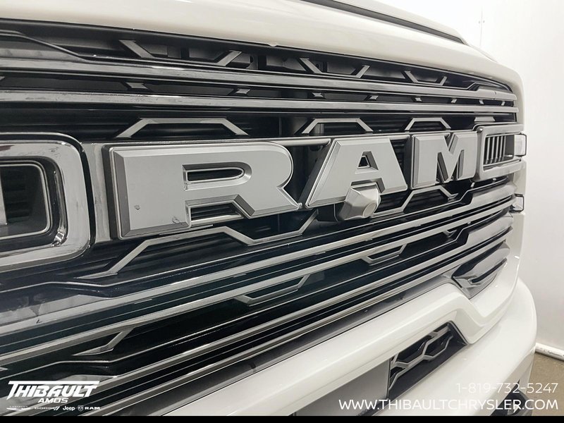2025 Ram 2500 Laramie