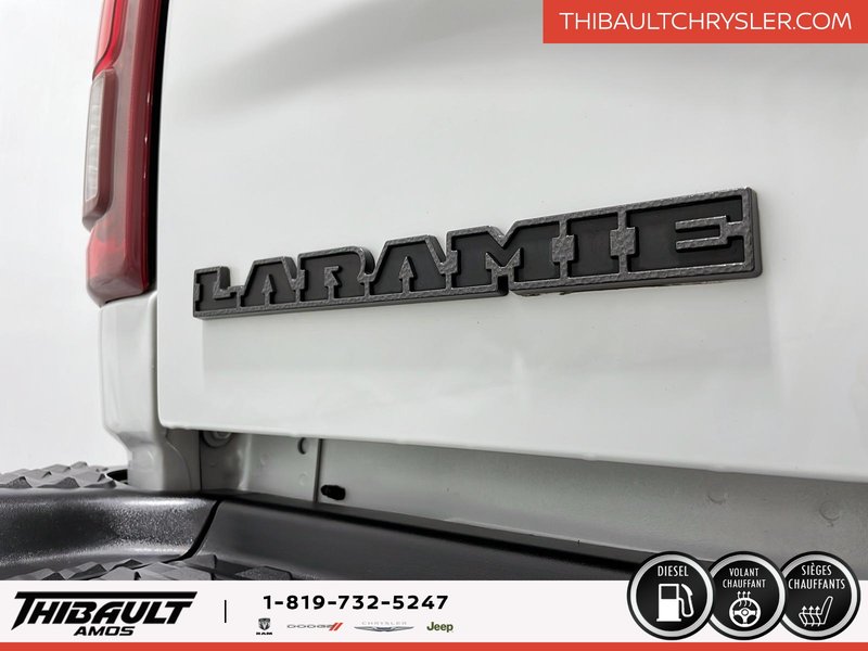 Ram 2500 Laramie 2025