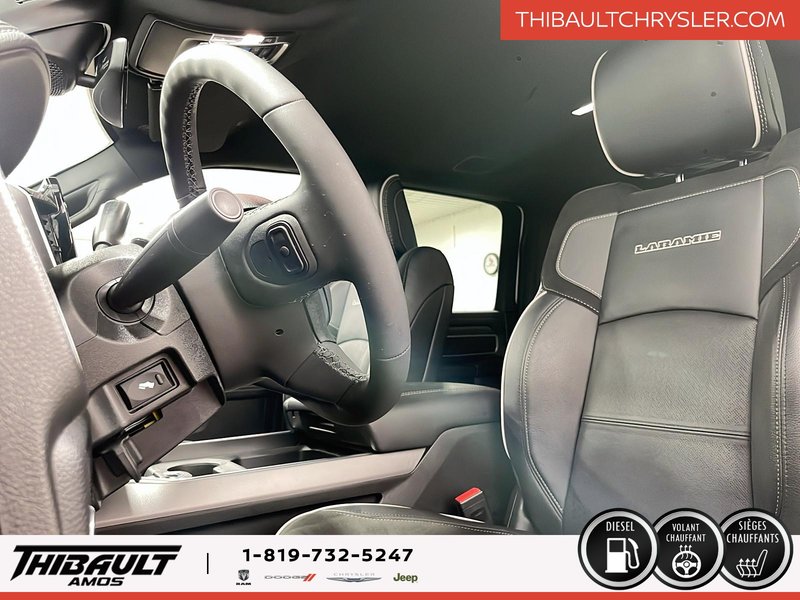 Ram 2500 Laramie 2025