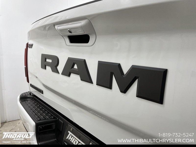 2025 Ram 2500 Laramie