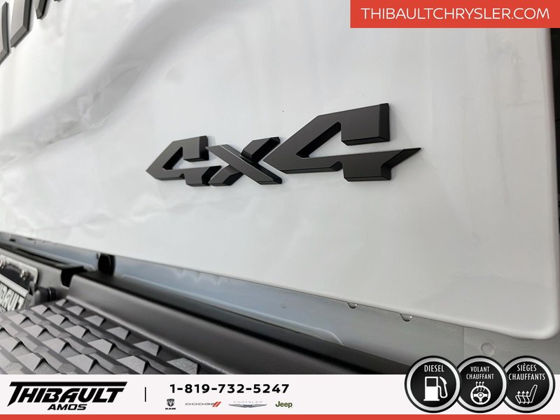 Ram 2500 Laramie 2025