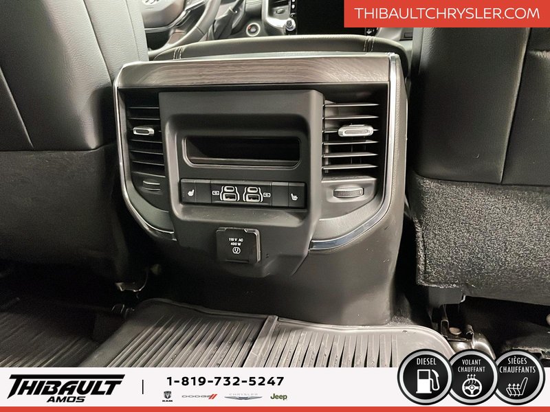 Ram 2500 Laramie 2025