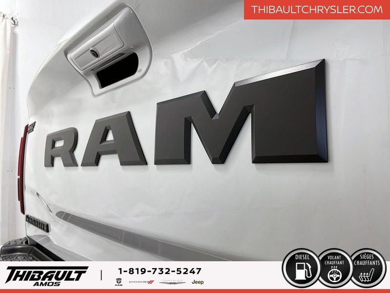 Ram 2500 Laramie 2025