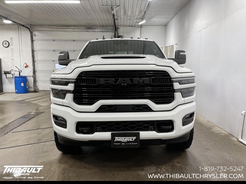 2025 Ram 2500 Laramie