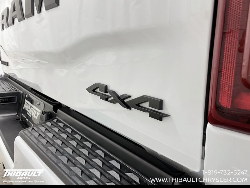 2025 Ram 2500 Laramie