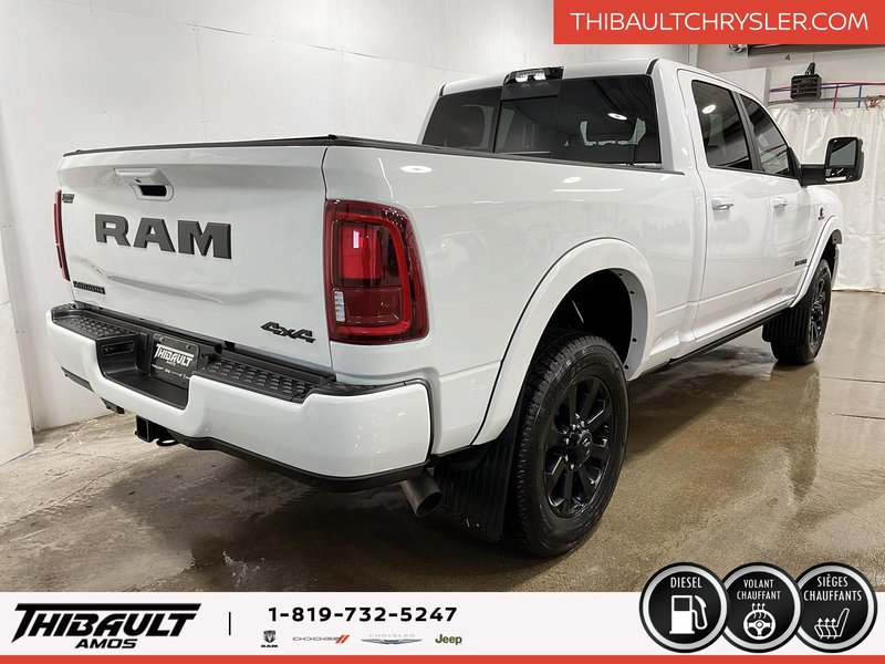 Ram 2500 Laramie 2025