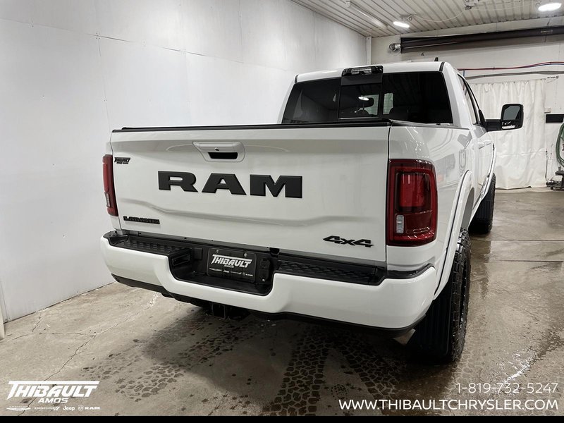 2025 Ram 2500 Laramie