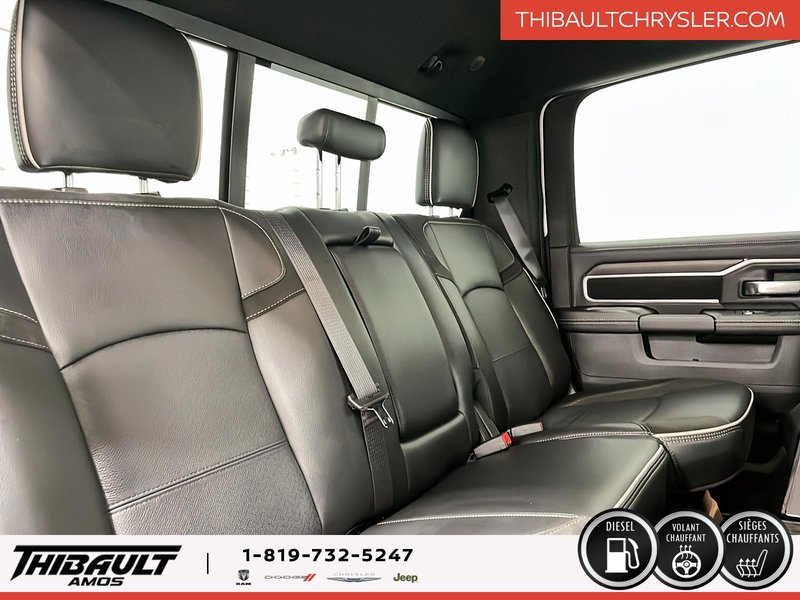 Ram 2500 Laramie 2025