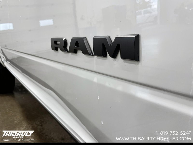 2025 Ram 2500 Laramie