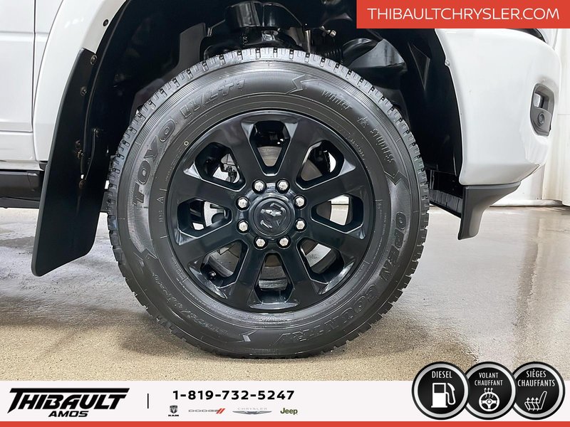 Ram 2500 Laramie 2025