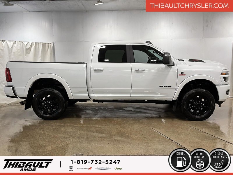 Ram 2500 Laramie 2025
