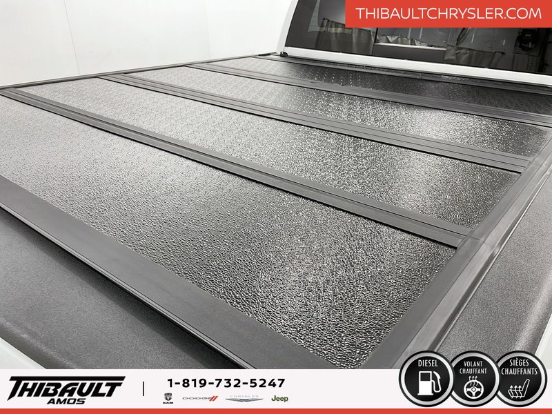 Ram 2500 Laramie 2025