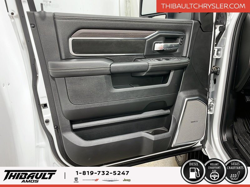 Ram 2500 Laramie 2025