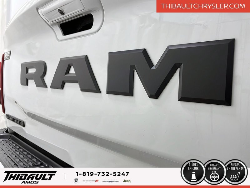 Ram 2500 Laramie 2025 MEGA CAB