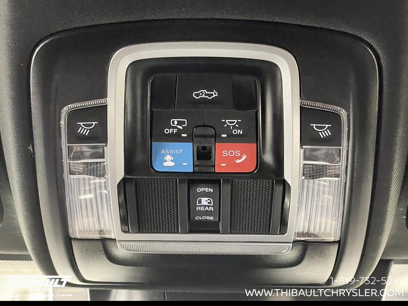 2025 Ram 2500 Laramie Mega Cab