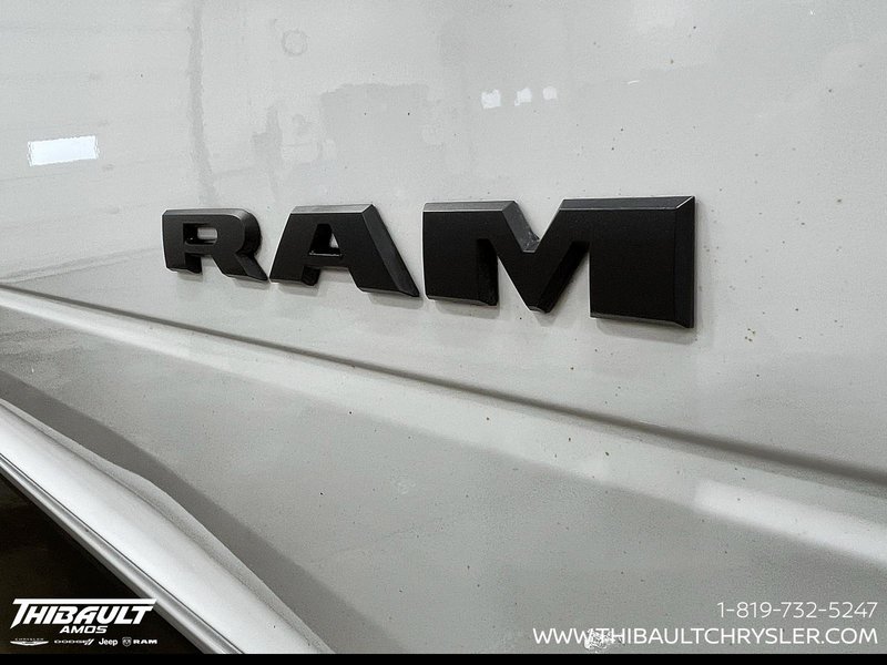 2025 Ram 2500 Laramie Mega Cab