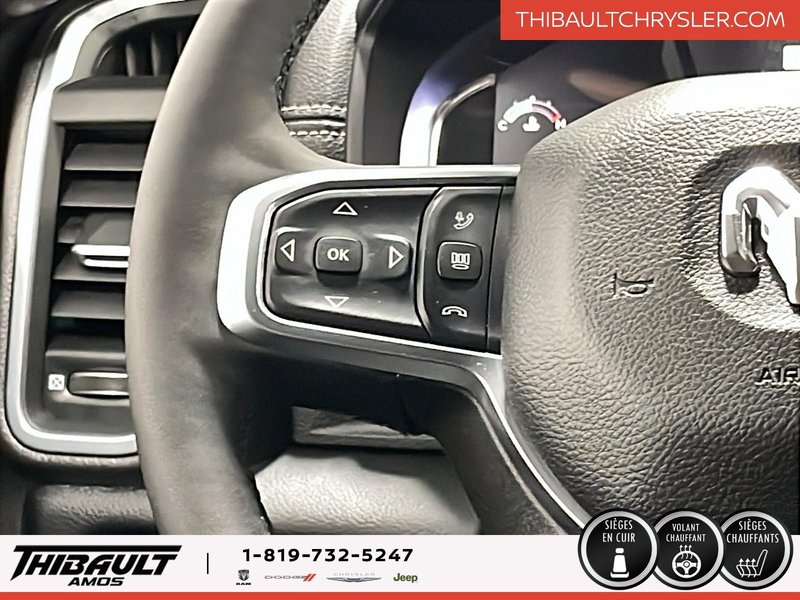 Ram 2500 Laramie 2025 MEGA CAB