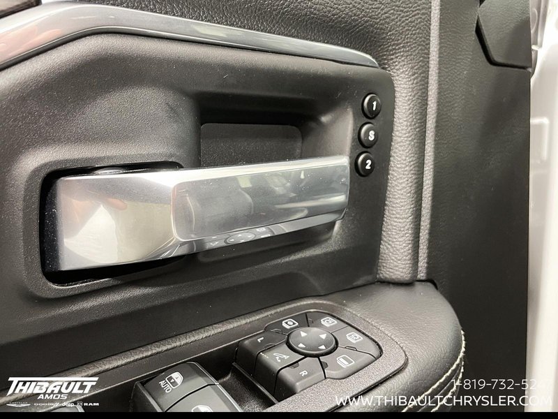 2025 Ram 2500 Laramie Mega Cab