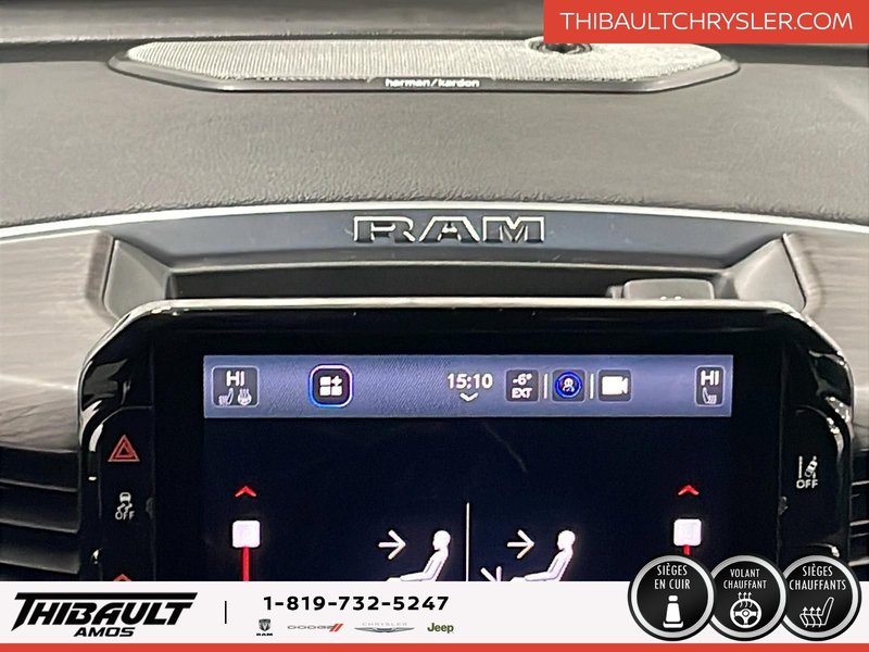 Ram 2500 Laramie 2025 MEGA CAB