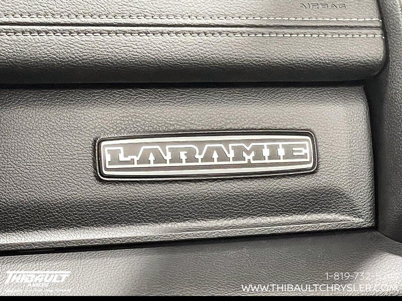 2025 Ram 2500 Laramie Mega Cab