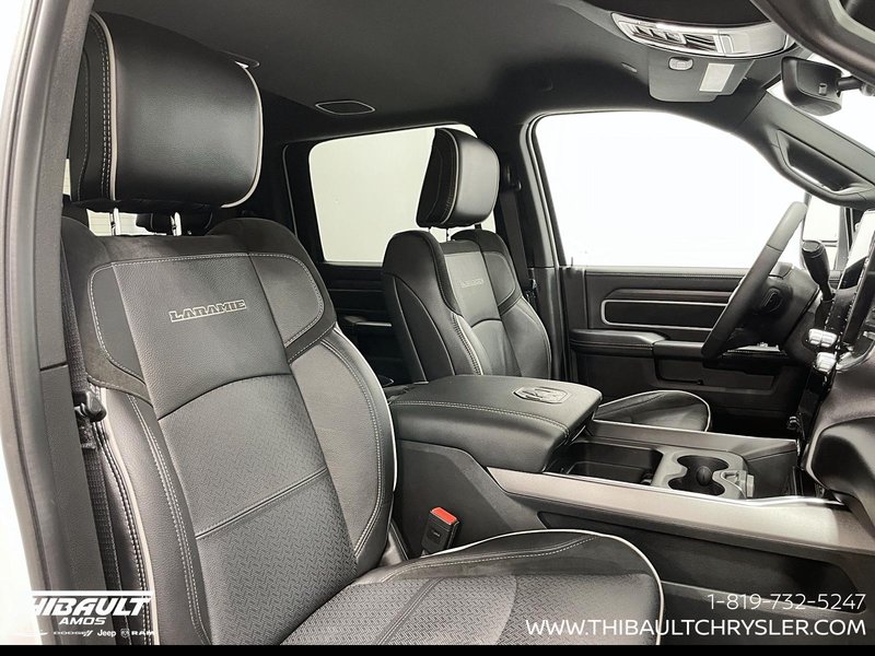 2025 Ram 2500 Laramie Mega Cab