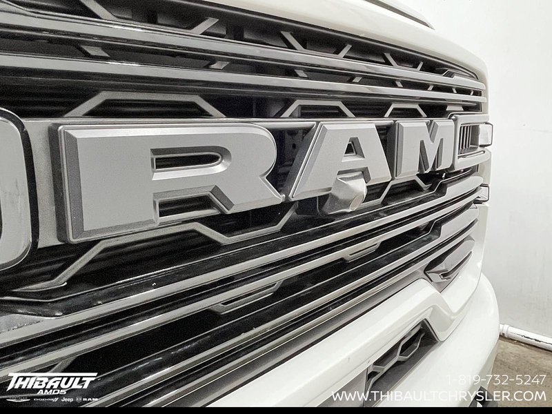 2025 Ram 2500 Laramie Mega Cab