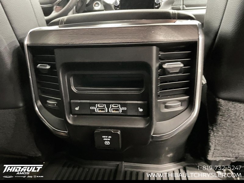 2025 Ram 2500 Laramie Mega Cab