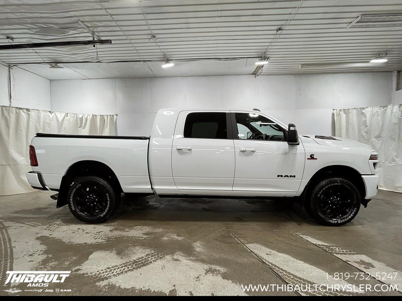 2025 Ram 2500 Laramie Mega Cab