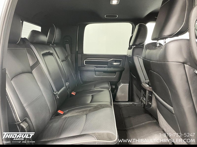 2025 Ram 2500 Laramie Mega Cab