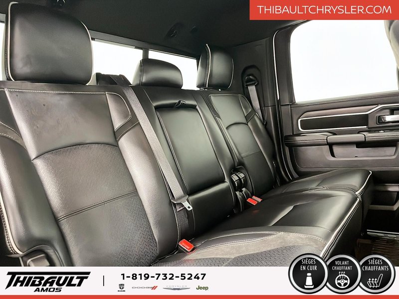 Ram 2500 Laramie 2025 MEGA CAB