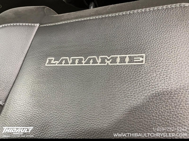 2025 Ram 2500 Laramie Mega Cab