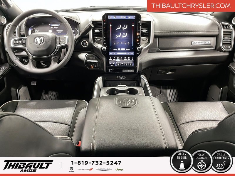 Ram 2500 Laramie 2025 MEGA CAB