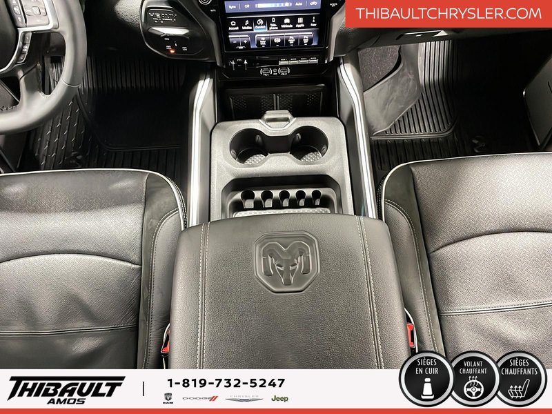 Ram 2500 Laramie 2025 MEGA CAB