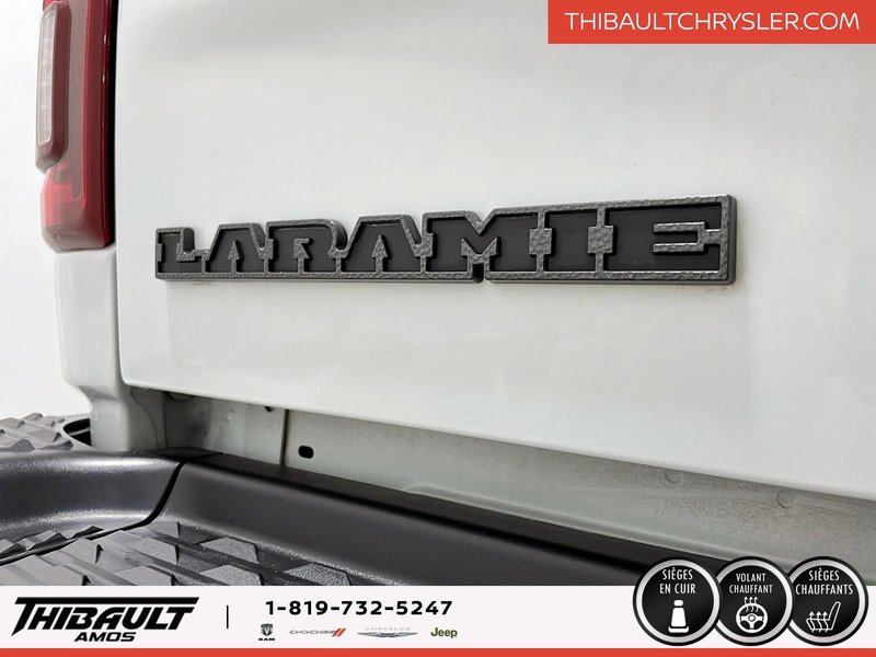 Ram 2500 Laramie 2025 MEGA CAB