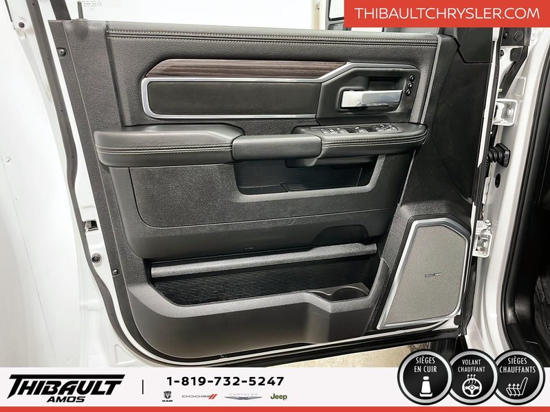 Ram 2500 Laramie 2025 MEGA CAB