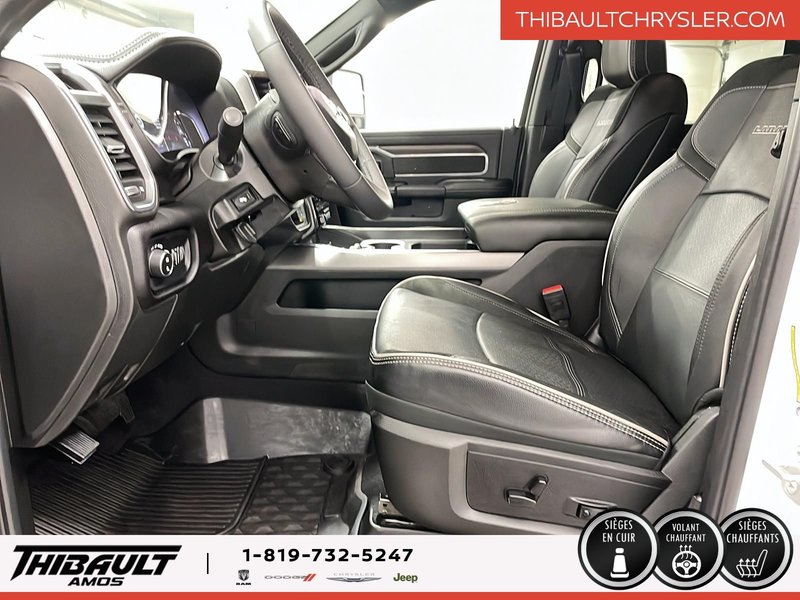 Ram 2500 Laramie 2025 MEGA CAB