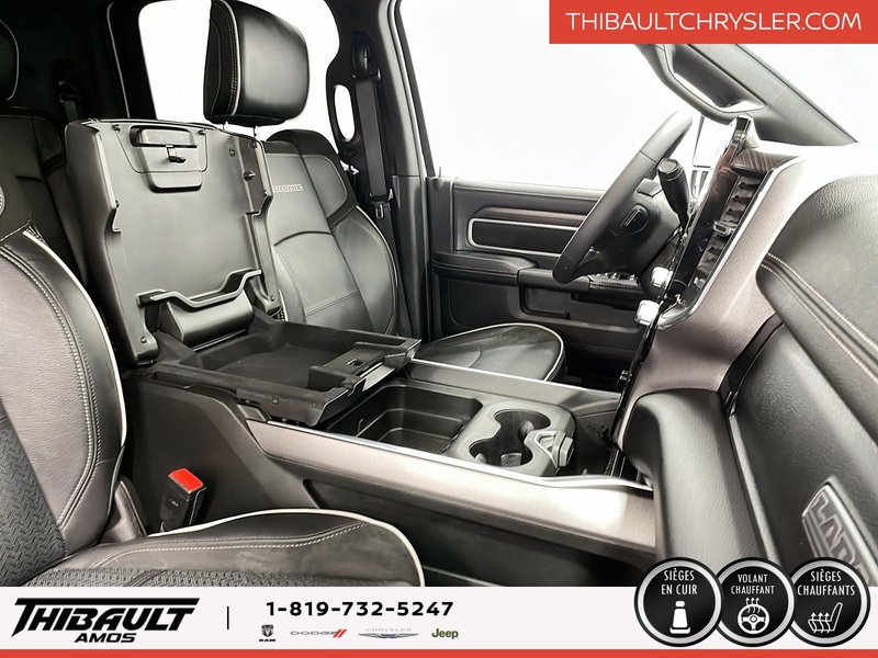 Ram 2500 Laramie 2025 MEGA CAB