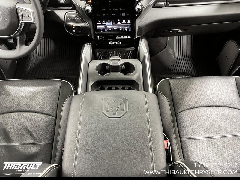 2025 Ram 2500 Laramie Mega Cab