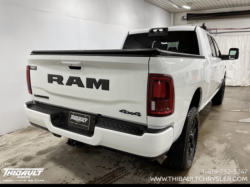 2025 Ram 2500 Laramie Mega Cab