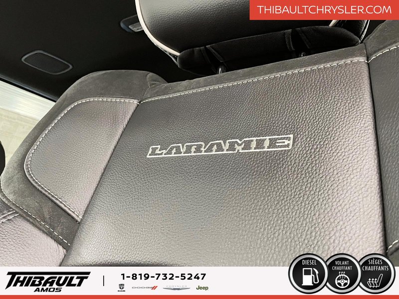 2026 Ram 2500 LARAMIE