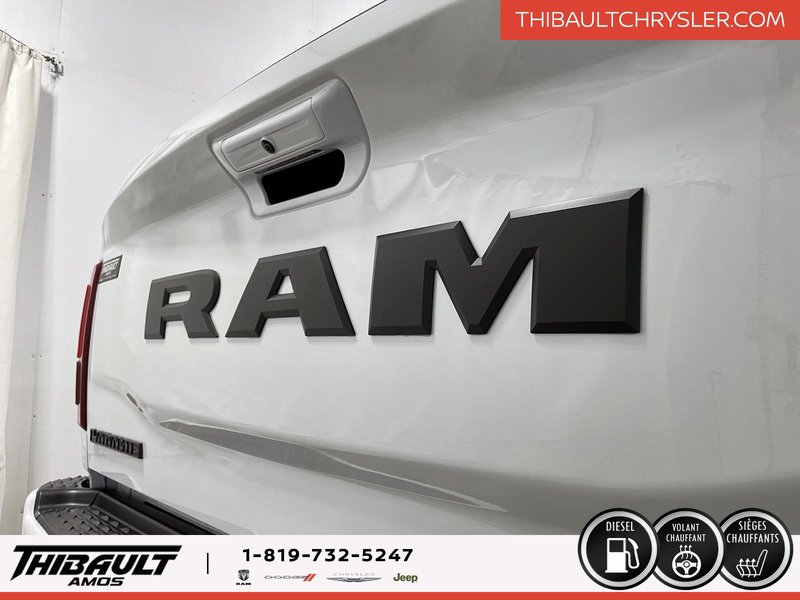 2026 Ram 2500 LARAMIE