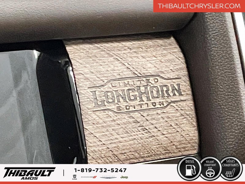 2026 Ram 2500 LIMITED LONGHORN